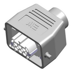 Mete Enerji 6x16a Çoklu Uzatma Prizi Üst Girişli Rakorsuz-403111 - Mete Enerji
