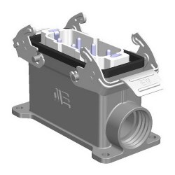 Mete Enerji 6x35a Çoklu Duvar Fısı Metal Mandallı-403107s 