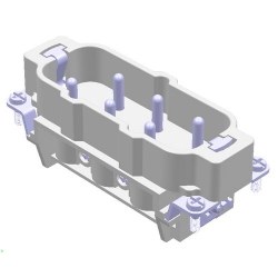 Mete Enerji 6x35a Çoklu Fiş Çekirdek Montajlı 1-6-29125 