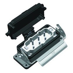 Mete Enerji 6x35a Çoklu Makine Fişi Tek Metal Mandallı Kapaklı-403741s - Mete Enerji