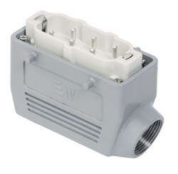 Mete Enerji 6x35a Uzatma Fişi Yan Girişli-403103 - Mete Enerji