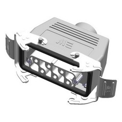 Mete Enerji 6x35a Uzatma Prizi Metal Mandallı Contalı Üst Giriş-403124s - Mete Enerji