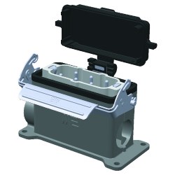 Mete Enerji 6x35a Duvar Fişi Çift Girişli Tek Metal Mandallı-Kapaklı-403745s - Mete Enerji