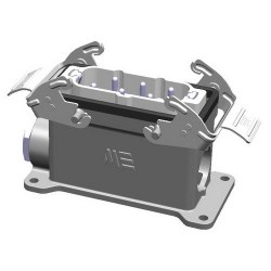 Mete Enerji 6x35a Duvar Fısı Çıft Gırıs Metal Mandallı-403109s - Mete Enerji