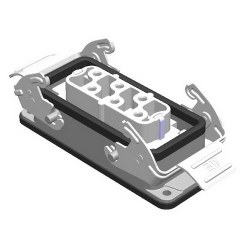 Mete Enerji 6x35a Makina Prizi Metal Mandallı-403100s - Mete Enerji