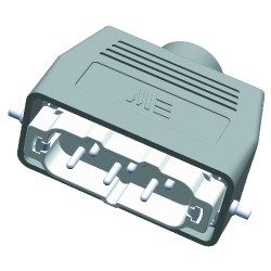 Mete Enerji 6x35a Uzatma Fişi Üst GirişliTek Metal Mandallı İçin-403560 - Mete Enerji