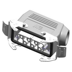 Mete Enerji 6x35a Uzatma Prızı Metal Mandallı-Contalı Yan Giriş-403105s - Mete Enerji