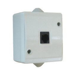 Mete Enerji-Nemliyer Gri Cat5 RJ45 Data Prizi-40501605 