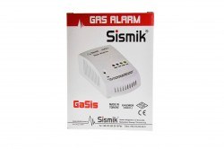 Methane. LPG and Natural Gas Alarm Detector -220V- - 2