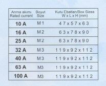 Metop-10a Inverter Right Left 1x10A Pako Switch -MT080-10A - 5