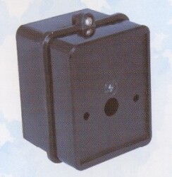 Metop-16/32a Aç Kapa Pako Plastik Şalter Kutusu-MT059-16/32A - Metop