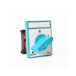 Metop-16a Monofaze Aç-Kapa Pako Şalter-MT015-16A - Metop