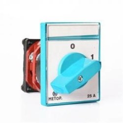 Metop-25a Trifaze Aç-Kapa Pako Şalter-MT019-25A - Metop