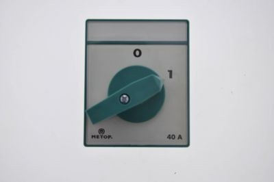 Metop/40a Mono-Phase On-Off Pako Switch - 1