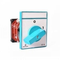Metop-63a Trifaze Aç-Kapa Pako Şalter-MT019-63A - Metop