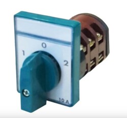 Metop Pako Şalter Kutup Değiştirici 3P-MT029-10A - Metop