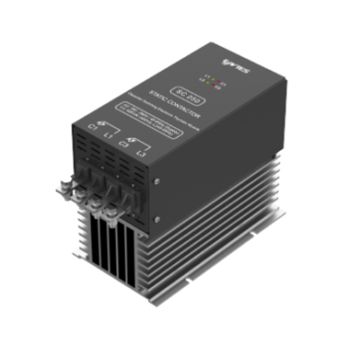 Milisaniyelik Hızda Anahtarlama | ENTES ENT-SC-250S 50 kVA Statik Kontaktör - 1