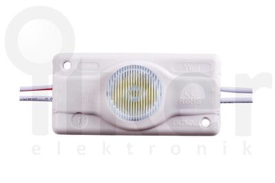 MODÜL CREE 2525 3000K DİKDÖRTGEN 1'Lİ 12V - 1