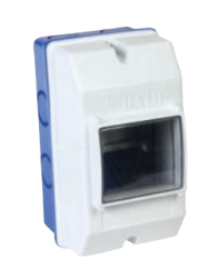 Motor Koruma Şalter Kutusu - 3FAZ