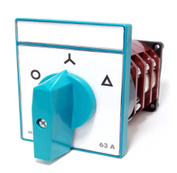 MT031 -63A Yıldız Üçgen pako Şatler - Metop