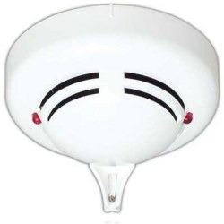 Multi-Sensor with Relay - Smoke-Heat Detector - Base Included - MaviGard