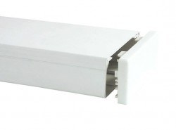 Mutlusan-100x50mm Kanal Uç Tapa-001 044 100050 00 00 - Mutlusan