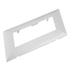 Mutlusan-101x37-50mm Kanalüstü 4-lü Çerceve-001 047 070004 00 00 - Mutlusan