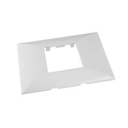 Mutlusan-101x37-50mm Kanalüstü Tekli Çerceve-001 047 070001 00 00 - Mutlusan