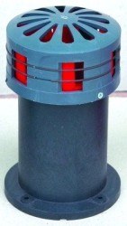 MAVRO-220V 115dB Motorlu Siren-026 111 010001 - MAVRO