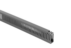 Mutlusan-25x60mm Delikli Kablo Kanalı-001 005 025060 20 17 - Mutlusan