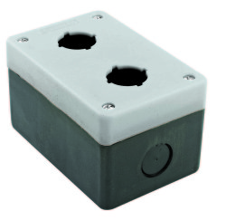 Mutlusan-2-li Etanj Buton Kutusu-010 091 010002 - Mutlusan