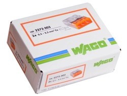 Wago 3x2 5mm Wago Buat Klemensi-999 094 280325 - 2