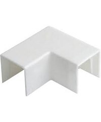 Mutlusan / 40x25 mm Kanal 90 L Köşe / 001 042 040025 00 00 - Mutlusan