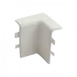 Mutlusan-40x25mm Kanal İç Köşe Sabiti-001 039 040025 00 00 - Mutlusan