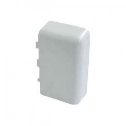 Mutlusan-40x25mm Kanal Uç Tapa-001 044 040025 00 00 - Mutlusan