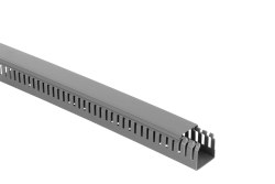 Mutlusan-40x40mm Delikli Kablo Kanalı-001 005 040040 20 17 - Mutlusan