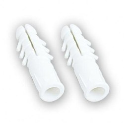 Mutlusan-8mm Beyaz Dübel-016 053 000008 - Mutlusan