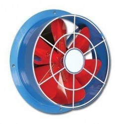 Mutlusan Bst300 Trifaze Sanayi Tipi Aspiratör-125w 1400 D-D- - Mutlusan