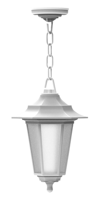 Mutlusan Flora Garden Ceiling Luminaire White - 1