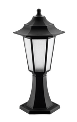 Mutlusan Flora Garden Luminaire Black - Mutlusan