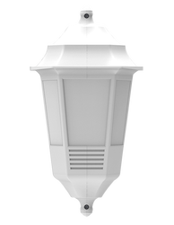 Mutlusan Flora Garden Luminaire Half Sconce - Mutlusan