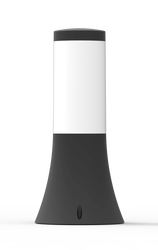 Mutlusan Floor Luminaire Black - Mutlusan