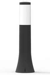 Mutlusan Floor Long Luminaire Black - Mutlusan