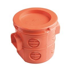 Mutlusan-Geçmeli Derin Turuncu Kasa-Alev Yayan-001 046 130102 00 12 - Mutlusan