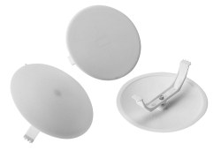 Mutlusan-Lüx Buat Kapağı Vidalı-Bombeli-Plastik-126 046 180004 - Mutlusan