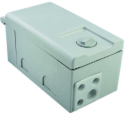 Mutlusan-Telefon Dağıtım Kutusu-10-20-Boş-001 049 001020 00 17 - Mutlusan