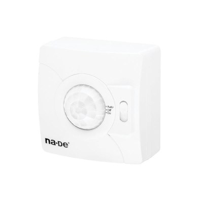 Nade-10100-Swıtch Tipi Hareket Sensörü-Beyaz - 1