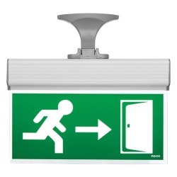 Nade-17120-305mmLedli Acil Yönlendirme-Montaj Aparatlı - Nade