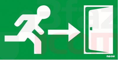 Nade 18120 Ledli Acil Yönlendirme Ve Montaj Aparatlı - 4