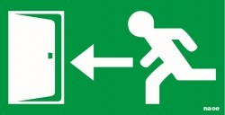 Nade 18120 Ledli Acil Yönlendirme Ve Montaj Aparatlı - 5